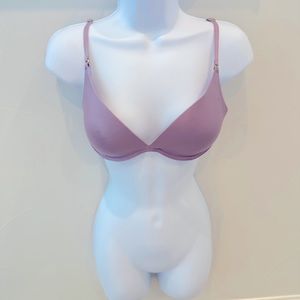 Victoria’s Secret Lavender Bra - 32C